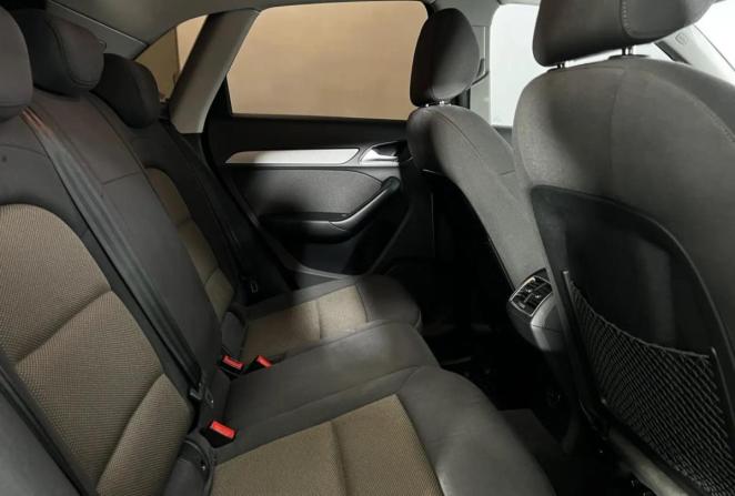 Audi Q3 I (8U) с пробегом 2013 года, цена 1 650 000 рублей, 178911 км, внедорожник, Автокод Объявления