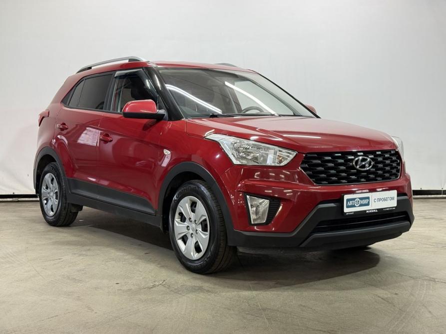 Hyundai Creta I Рестайлинг Ярославль  - изображение 3