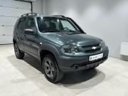 Chevrolet Niva I Рестайлинг Екатеринбург  - изображение 20