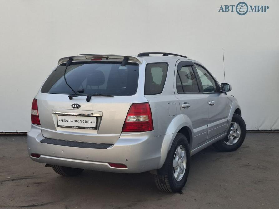 Kia Sorento I Рестайлинг Москва  - изображение 5