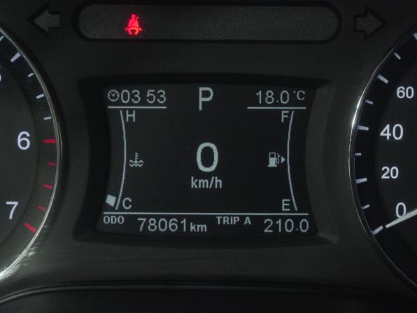 Dongfeng 580 I Рестайлинг с пробегом 2021 года, цена 1 585 000 рублей, 78061 км, внедорожник, Автокод Объявления