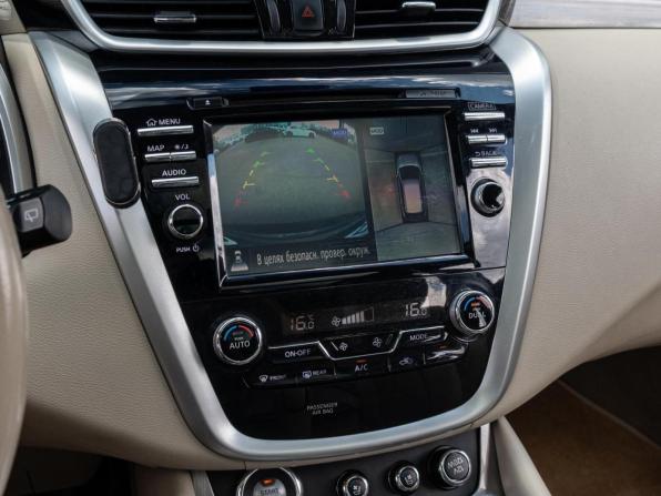 Nissan Murano III (Z52) с пробегом 2019 года, цена 2 500 000 рублей, 123586 км, внедорожник, Автокод Объявления