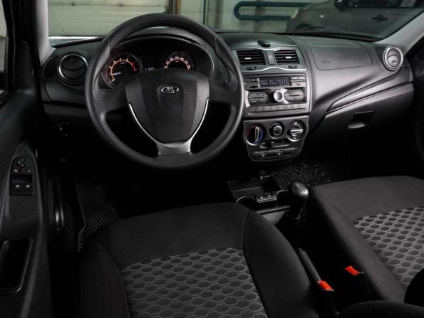 Lada (ВАЗ) Granta I Рестайлинг с пробегом 2018 года, цена 634 000 рублей, 118463 км, седан, Автокод Объявления