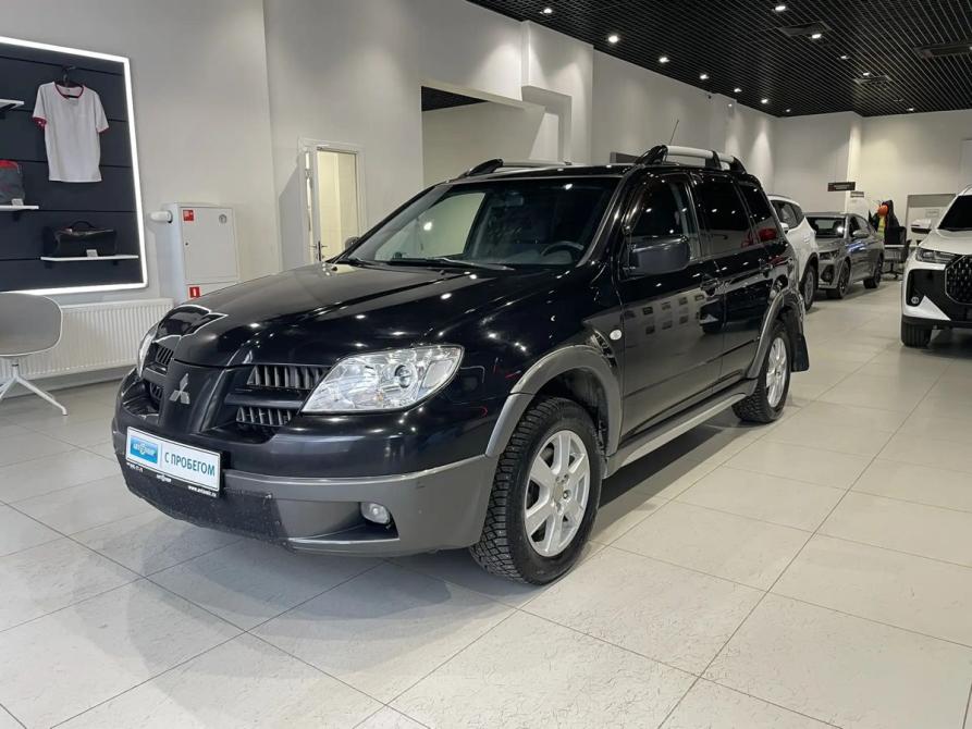 Mitsubishi Outlander I Москва  - изображение 1
