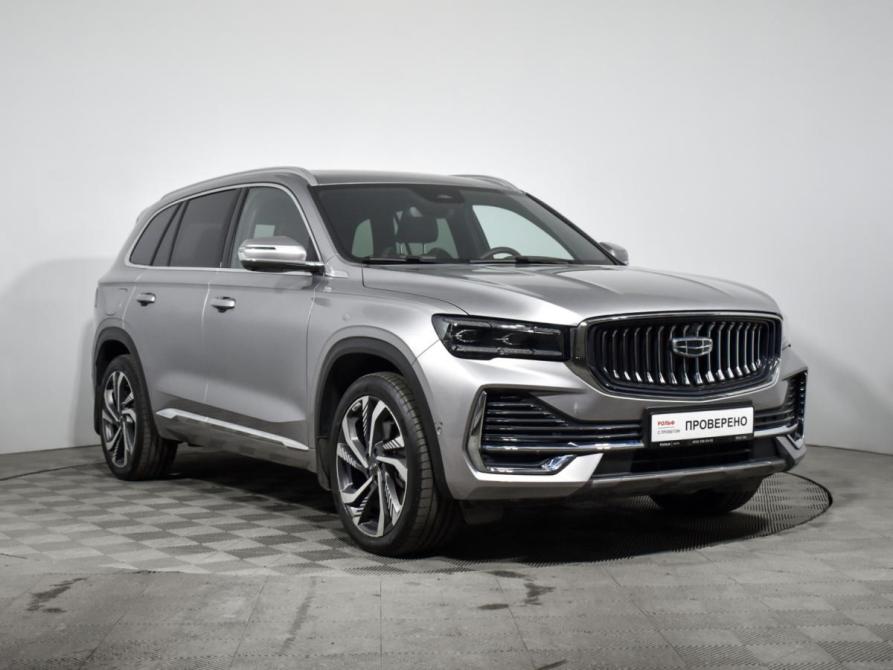 Geely Monjaro I Санкт-Петербург  - изображение 3