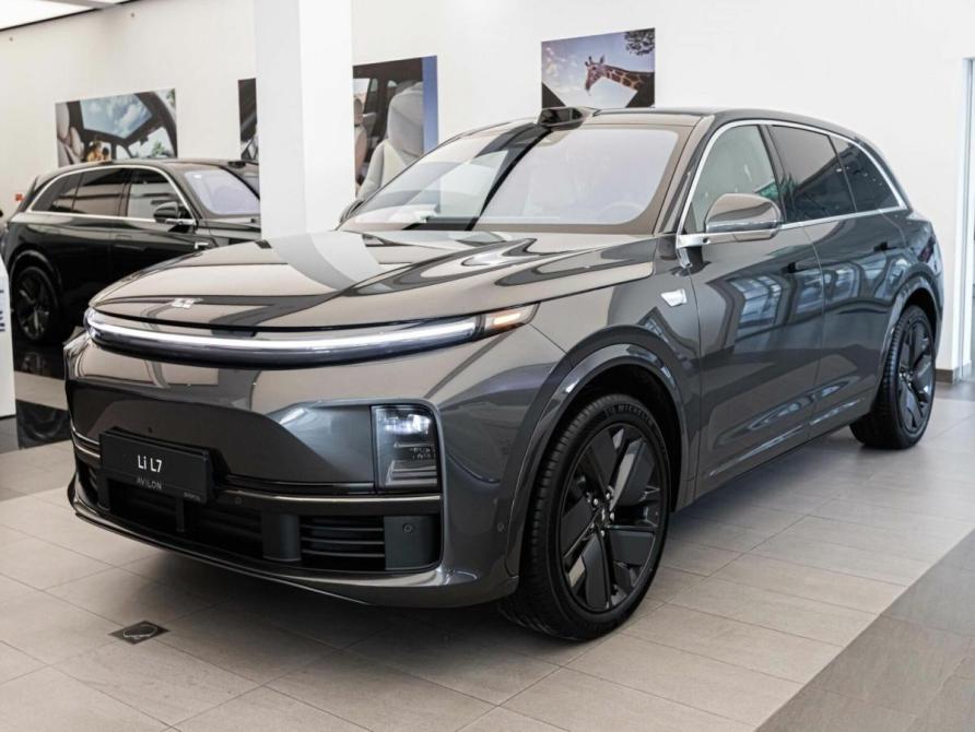 Li Auto (Lixiang) L7 I Рестайлинг Москва  - изображение 1