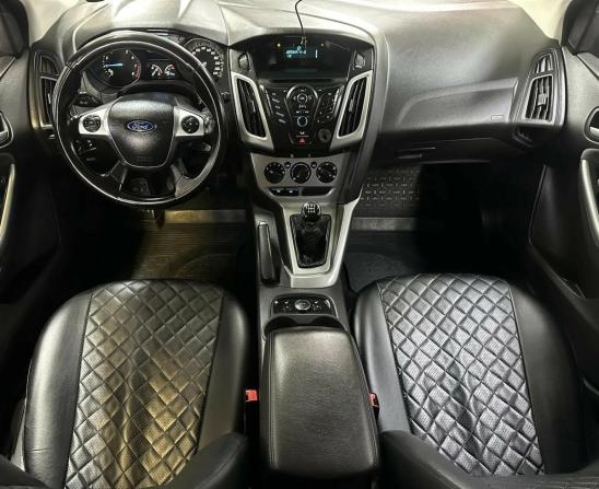 Ford Focus III с пробегом 2013 года, цена 610 980 рублей, 272819 км, хэтчбек, Автокод Объявления