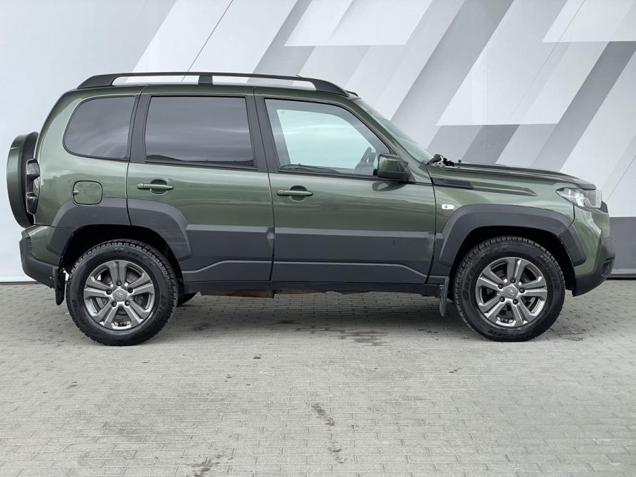Lada (ВАЗ) Niva Travel I Екатеринбург  - изображение 4