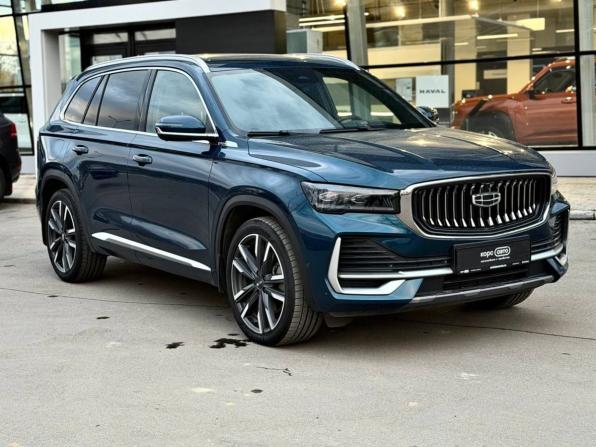 Geely Monjaro I с пробегом 2022 года, цена 2 889 000 рублей, 57531 км, внедорожник, Автокод Объявления