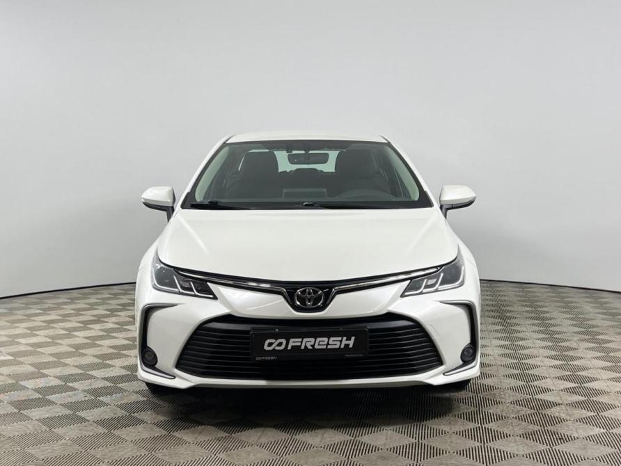Toyota Corolla XII (E210) Казань  - изображение 3