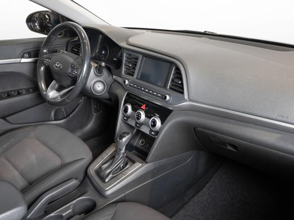 Hyundai Elantra VI (AD) с пробегом 2019 года, цена 1 602 700 рублей, 83400 км, седан, Автокод Объявления