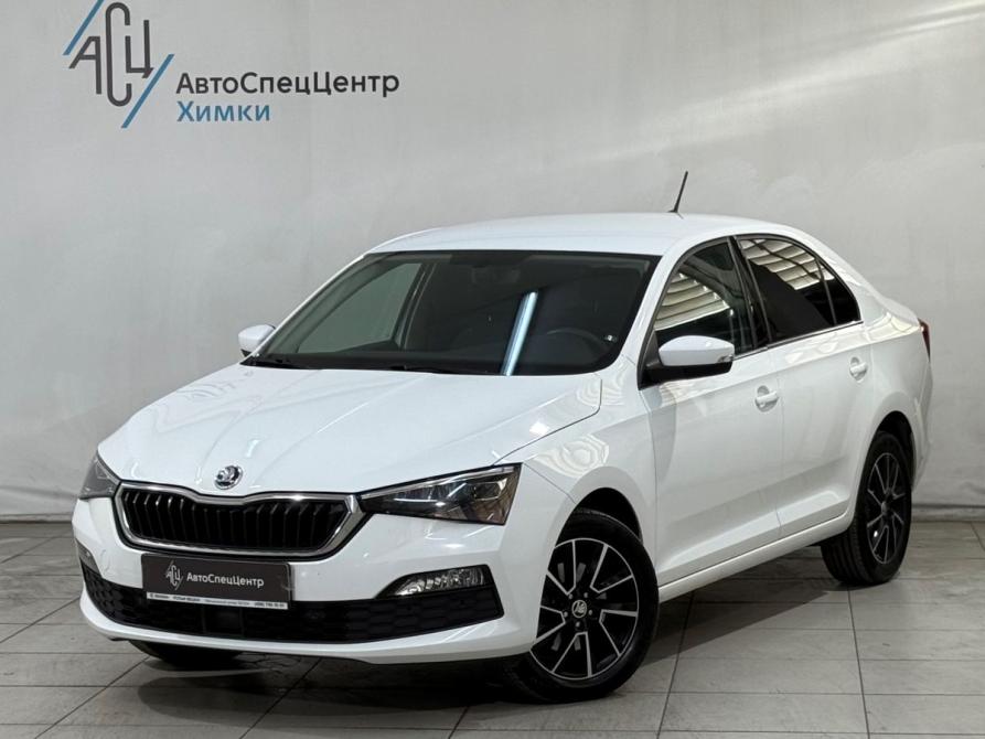 Skoda Rapid II Химки  - изображение 1