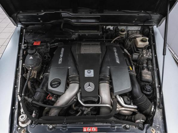 Mercedes-Benz G-Класс AMG I (W463) Рестайлинг 3 с пробегом 2016 года, цена 10 699 000 рублей, 85153 км, внедорожник, Автокод Объявления
