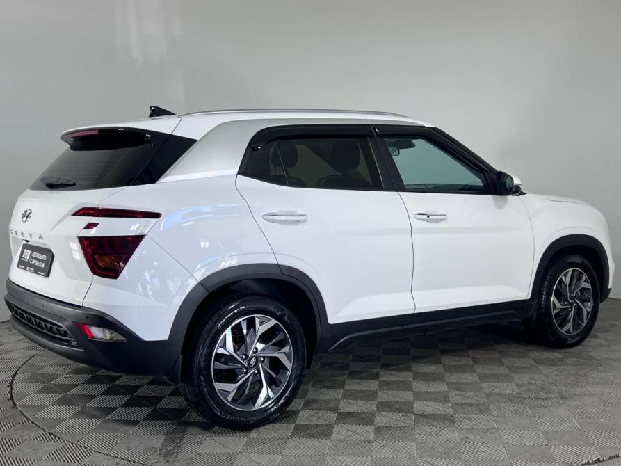 Hyundai Creta II Ростов-на-Дону  - изображение 8