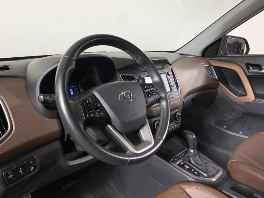 Hyundai Creta I Рестайлинг Москва  - изображение 11