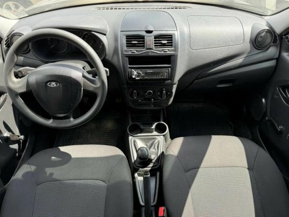 Lada (ВАЗ) Granta I Рестайлинг с пробегом 2018 года, цена 456 290 рублей, 185597 км, седан, Автокод Объявления