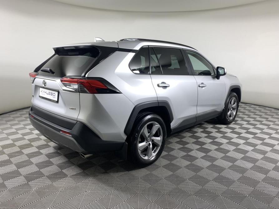 Toyota RAV4 V (XA50) Москва  - изображение 5