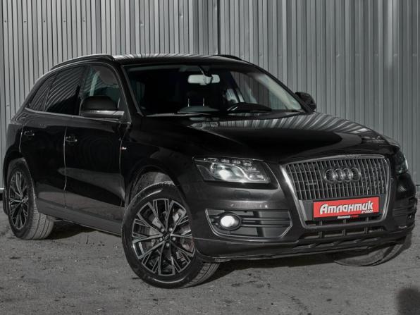 Audi Q5 I (8R) с пробегом 2009 года, цена 1 595 000 рублей, 171516 км, внедорожник, Автокод Объявления