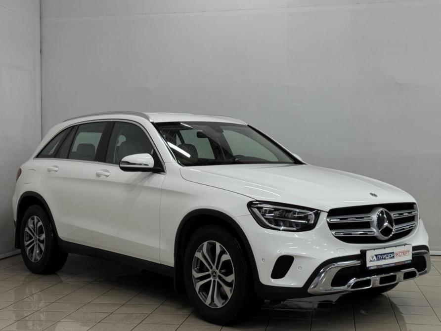 Mercedes-Benz GLC I (X253) Рестайлинг Нижний Новгород  - изображение 11