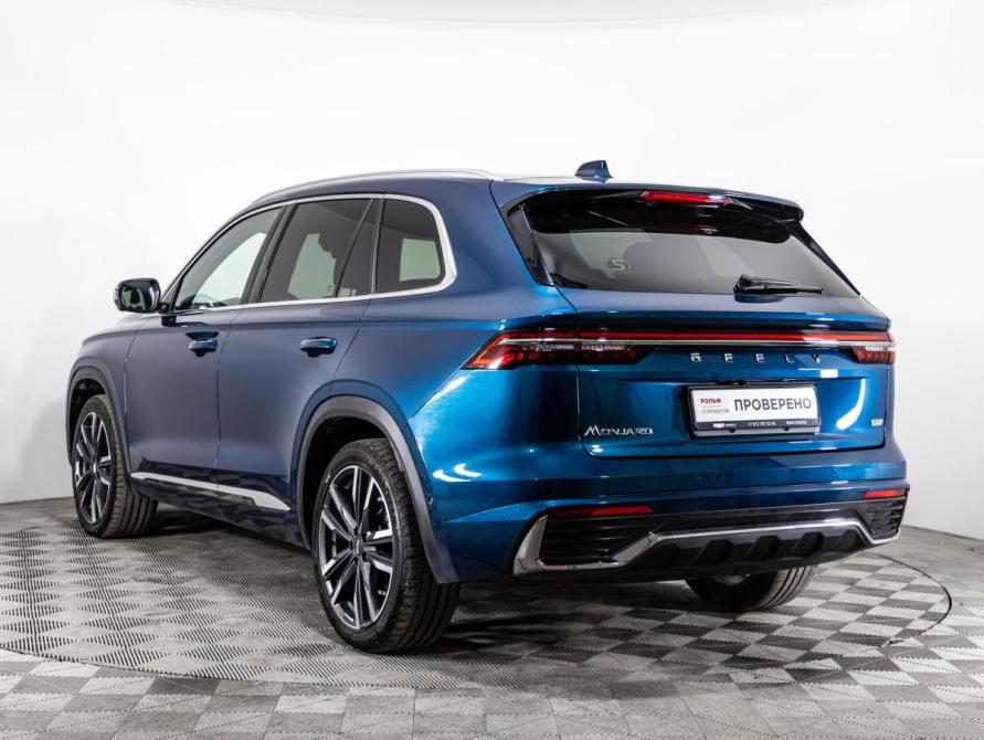 Geely Monjaro I Санкт-Петербург  - изображение 7