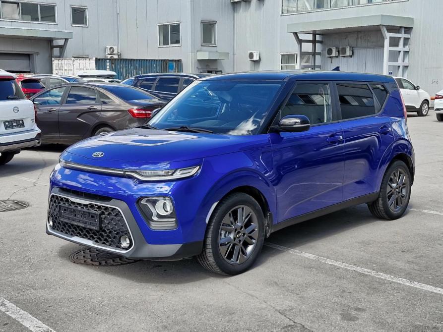 Kia Soul III Нижний Новгород  - изображение 1