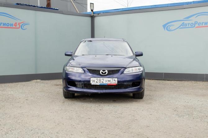 Mazda 6 I (GG) Рестайлинг с пробегом 2006 года, цена 399 000 рублей, 250000 км, седан, Автокод Объявления