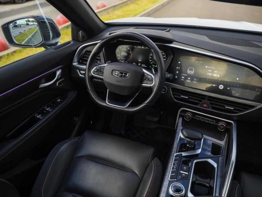 Geely Tugella I Рестайлинг Санкт-Петербург  - изображение 10