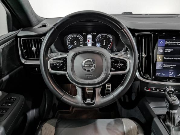 Volvo S60 III с пробегом 2019 года, цена 2 765 000 рублей, 102420 км, седан, Автокод Объявления