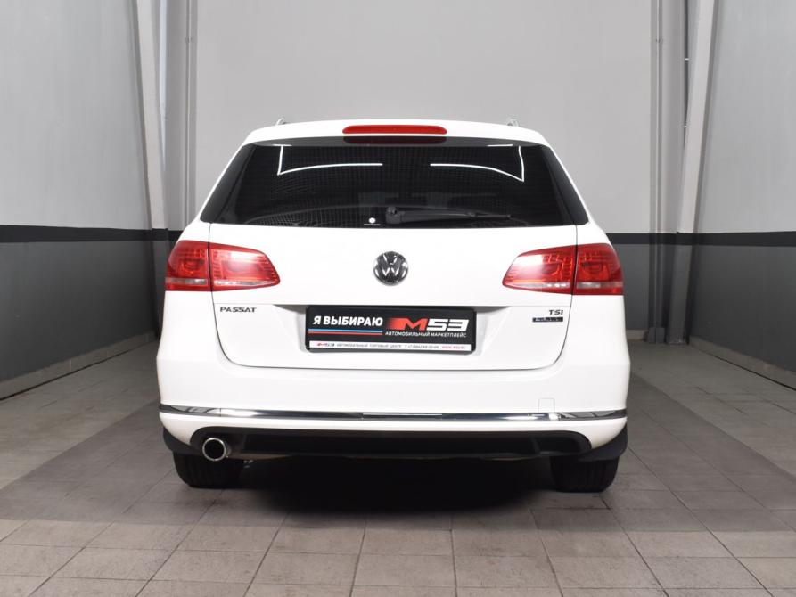 Volkswagen Passat B7 Кемерово  - изображение 6