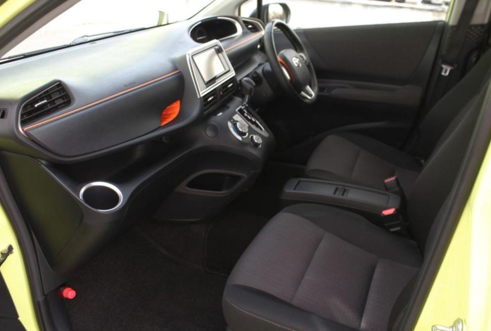 Toyota Sienta II Рестайлинг Нижний Новгород  - изображение 14