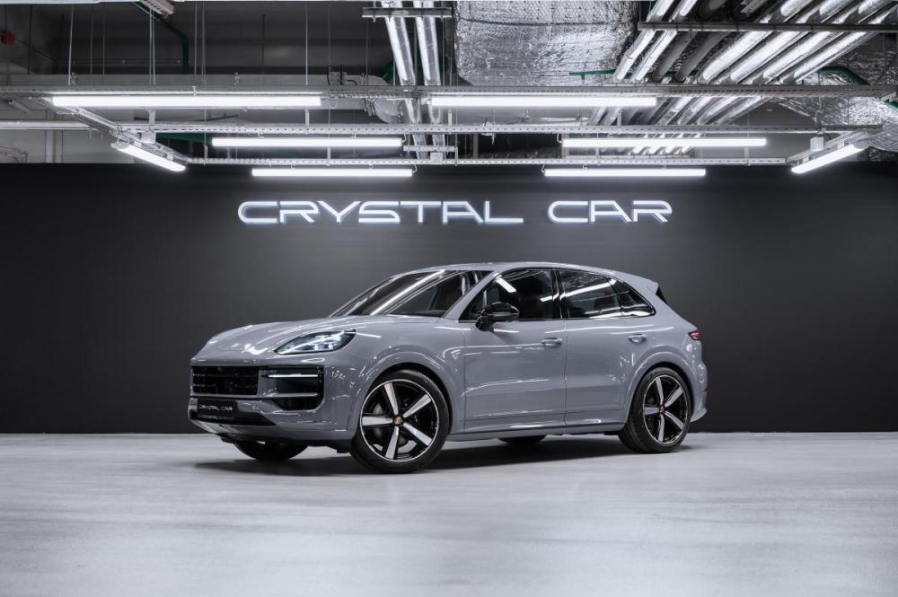 Porsche Cayenne III Рестайлинг Москва  - изображение 1