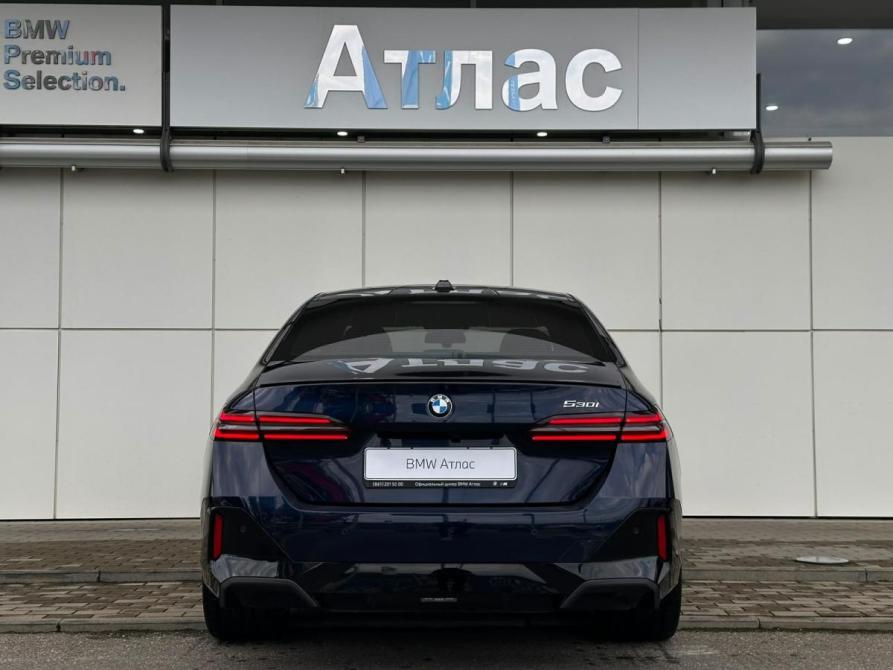 BMW 5 серии VIII (G60/G61/G68) Краснодар  - изображение 4