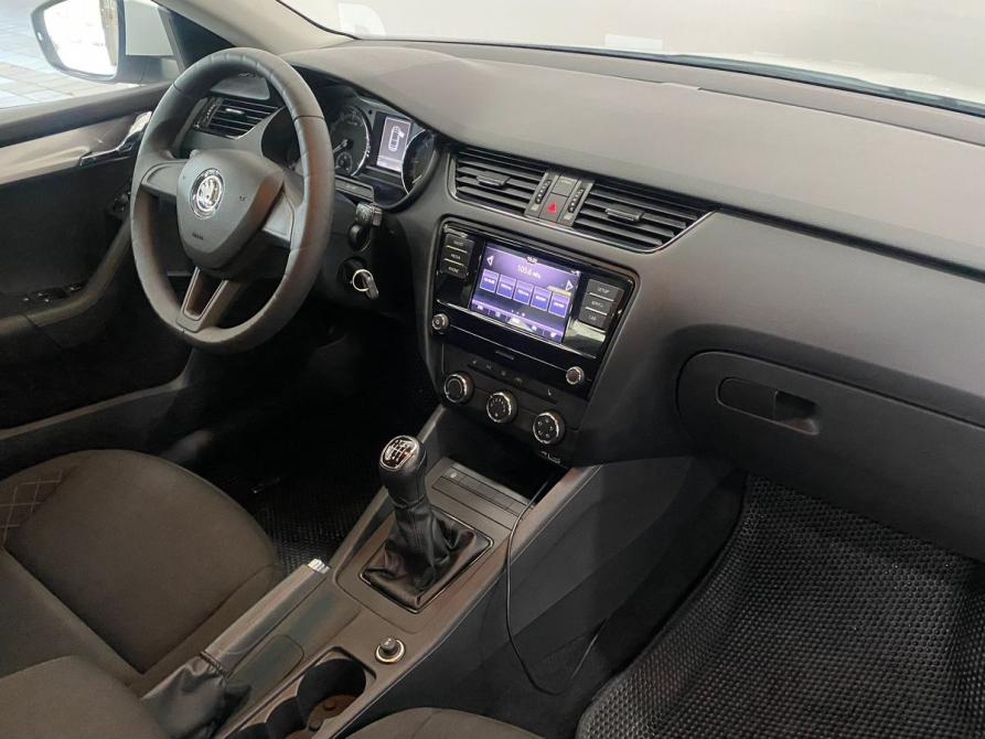 Skoda Octavia III (A7) Рестайлинг Волгоград  - изображение 10