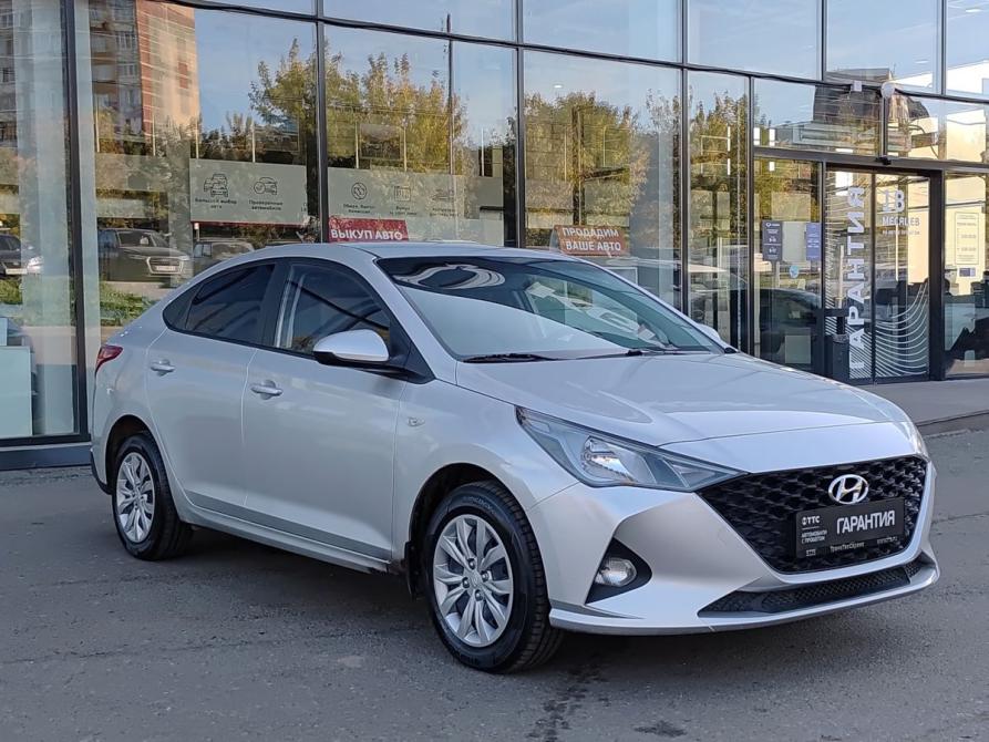 Hyundai Solaris II Ижевск  - изображение 3