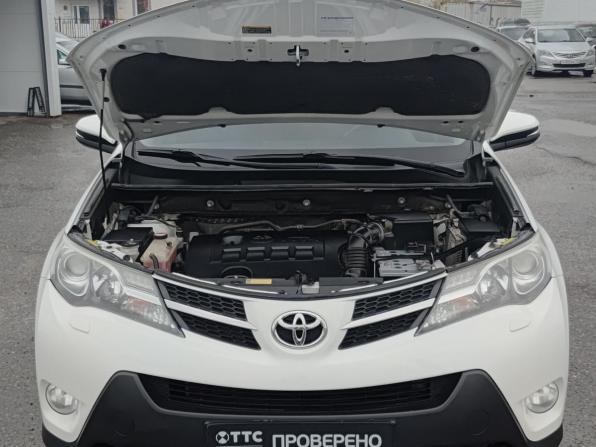 Toyota RAV4 IV (XA40) с пробегом 2014 года, цена 2 050 000 рублей, 134523 км, внедорожник, Автокод Объявления