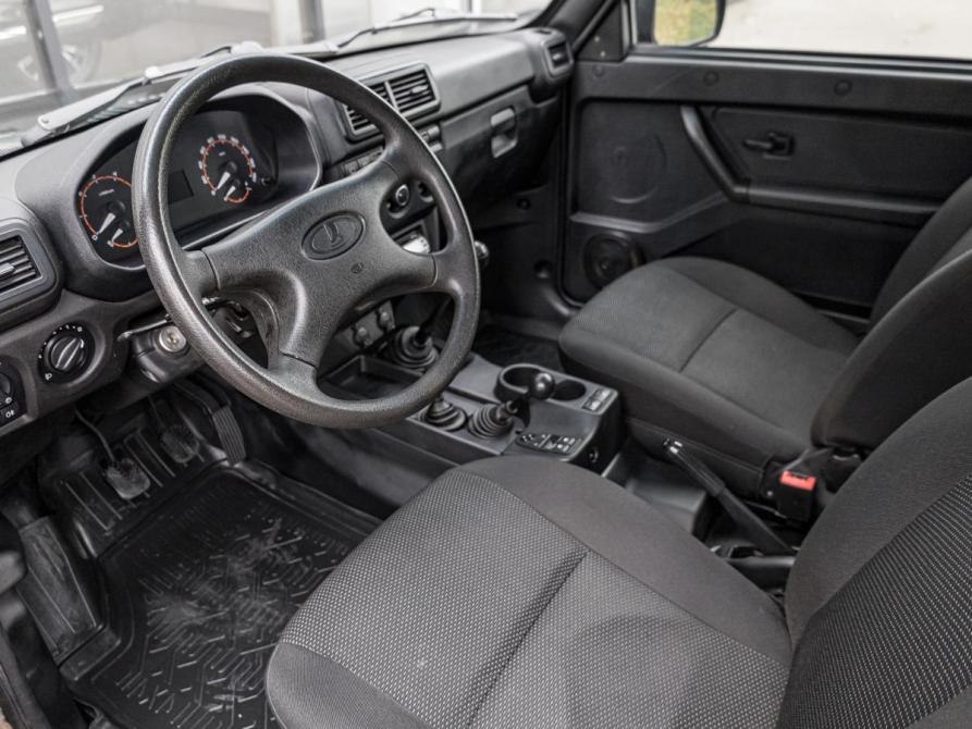 Lada (ВАЗ) Niva Legend I Казань  - изображение 5