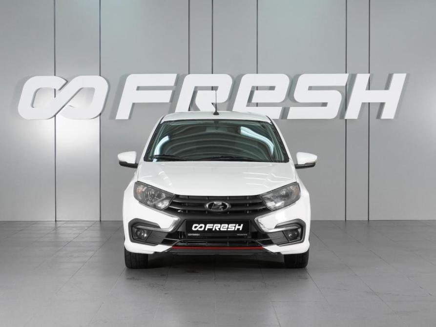 Lada (ВАЗ) Granta I Рестайлинг Минеральные Воды  - изображение 3