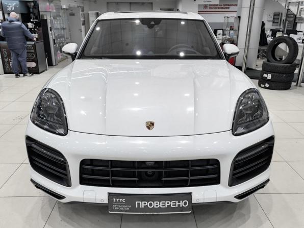 Porsche Cayenne III с пробегом 2022 года, цена 11 850 000 рублей, 14360 км, внедорожник, Автокод Объявления
