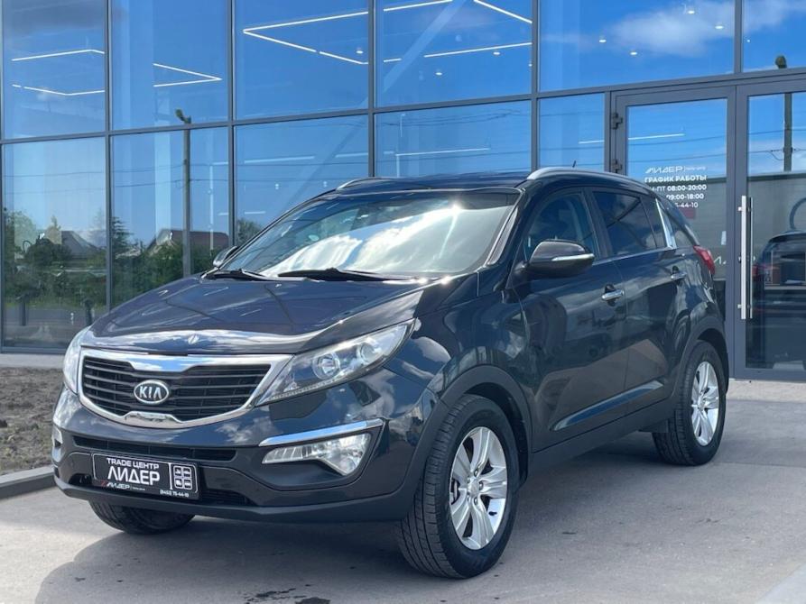 Kia Sportage III Энгельс  - изображение 1
