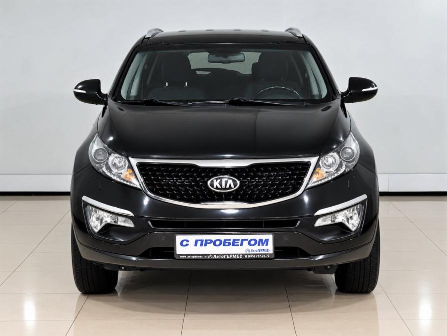 Kia Sportage III Рестайлинг Москва  - изображение 2