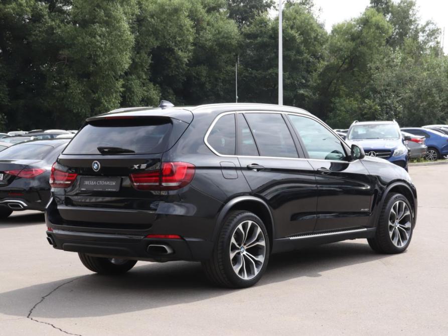 BMW X5 III (F15) Москва  - изображение 5