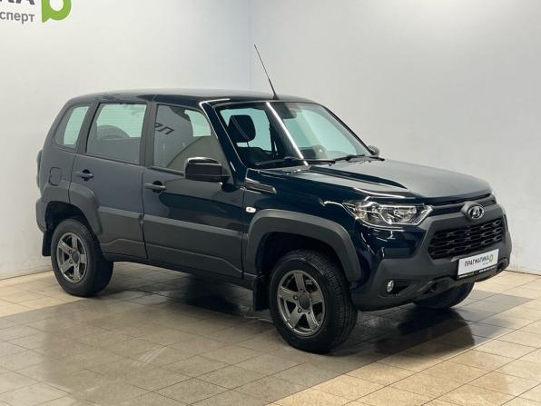 Lada (ВАЗ) Niva Travel I с пробегом 2023 года, цена 998 000 рублей, 30000 км, внедорожник, Автокод Объявления