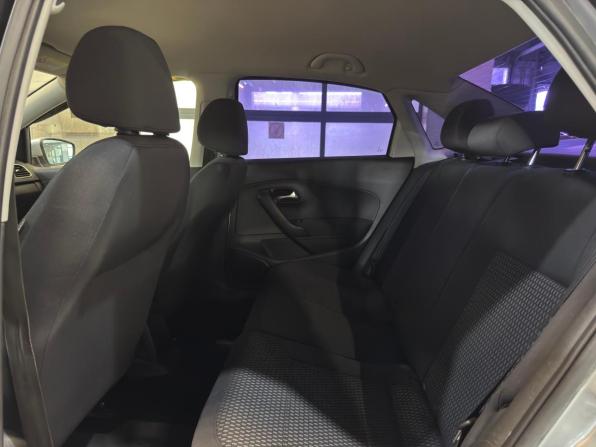 Volkswagen Polo V с пробегом 2012 года, цена 599 000 рублей, 186000 км, седан, Автокод Объявления