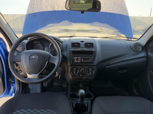 Lada (ВАЗ) Granta I Рестайлинг с пробегом 2019 года, цена 515 000 рублей, 109606 км, седан, Автокод Объявления