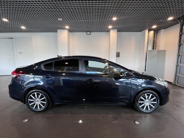 Kia Cerato III Рестайлинг (Classic) с пробегом 2019 года, цена 1 630 000 рублей, 112723 км, седан, Автокод Объявления