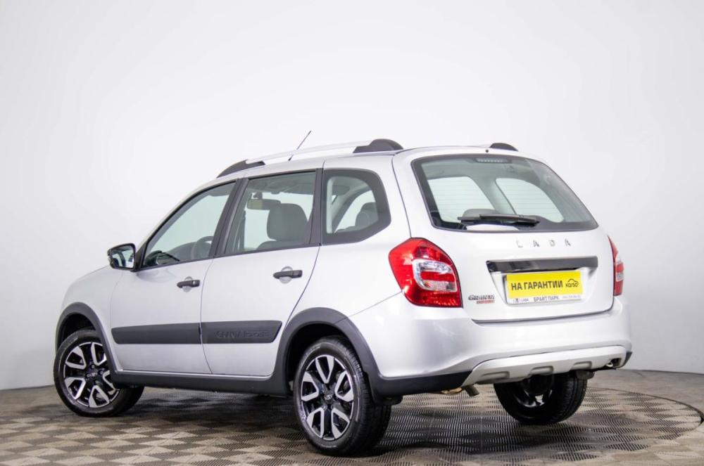 Lada (ВАЗ) Granta I Рестайлинг Пермь  - изображение 5