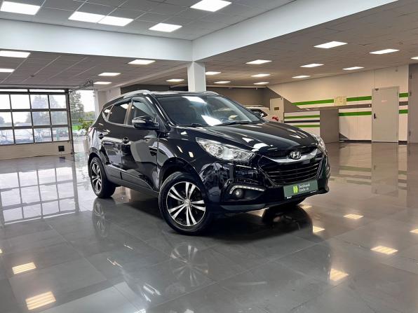 Hyundai ix35 I с пробегом 2013 года, цена 1 245 000 рублей, 169017 км, внедорожник, Автокод Объявления