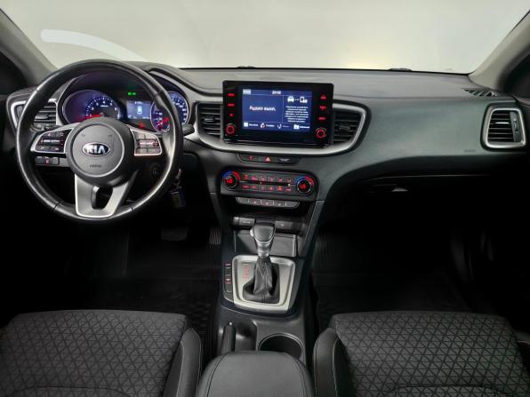 Kia Ceed III с пробегом 2020 года, цена 1 785 000 рублей, 96138 км, универсал, Автокод Объявления