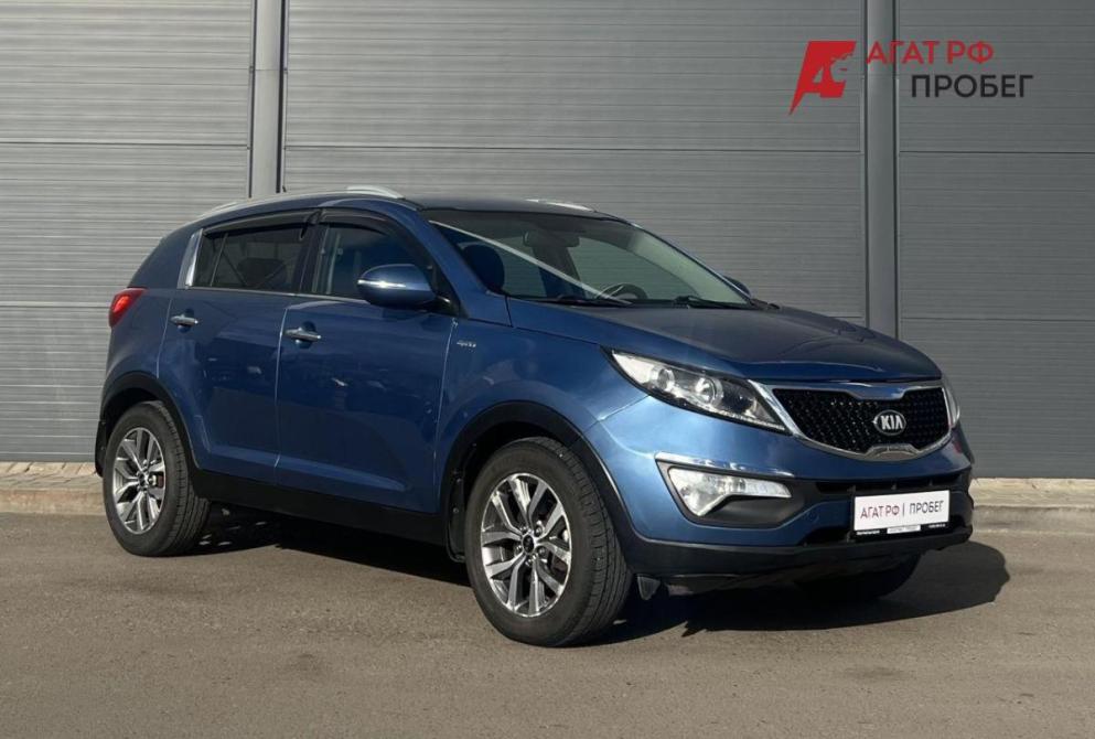 Kia Sportage III Красноярск  - изображение 3