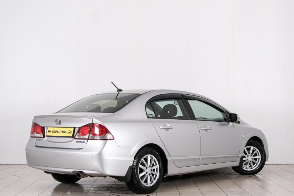 Honda Civic VIII Красноярск  - изображение 7